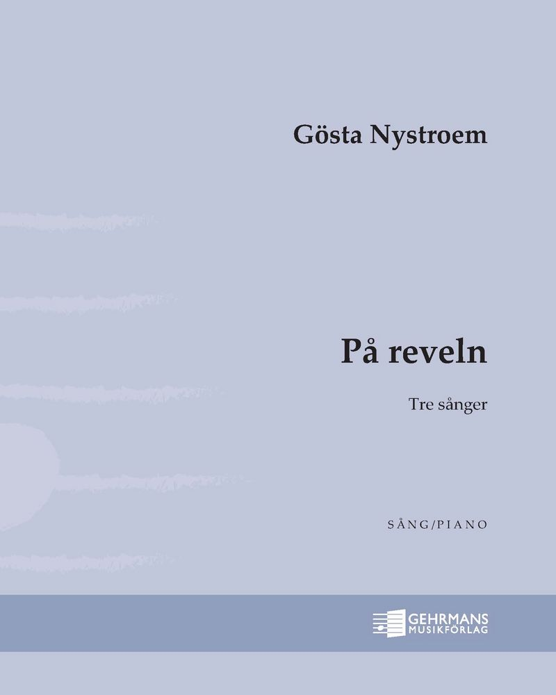 On the Sand Shelf — Gösta Nystroem