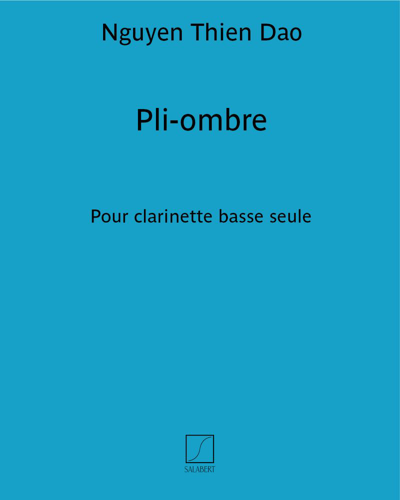 Pli-ombre — 阮善道