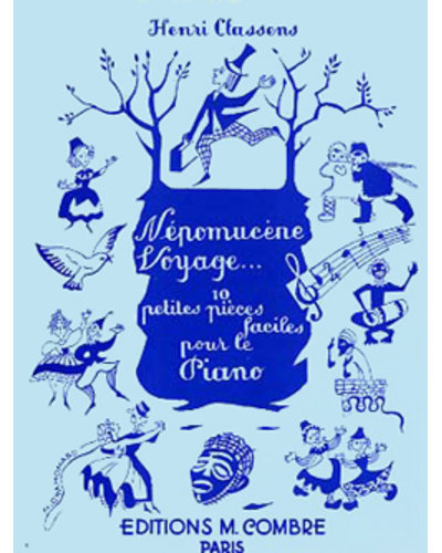 Népomucène Voyage — Henri Classens