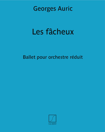 Les fâcheux — 奥里克