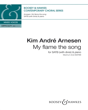 My Flame the Song — Kim André Arnesen