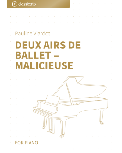 Malicieuse (from '2 Ballet Arias') — 宝琳·维雅多
