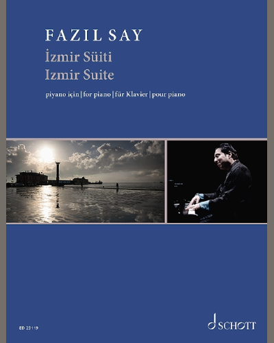 İzmir Süiti — Fazıl Say