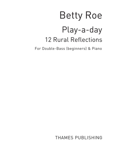 Play-a-day — Betty Roe