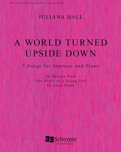 A World Turned Upside Down — Juliana Hall