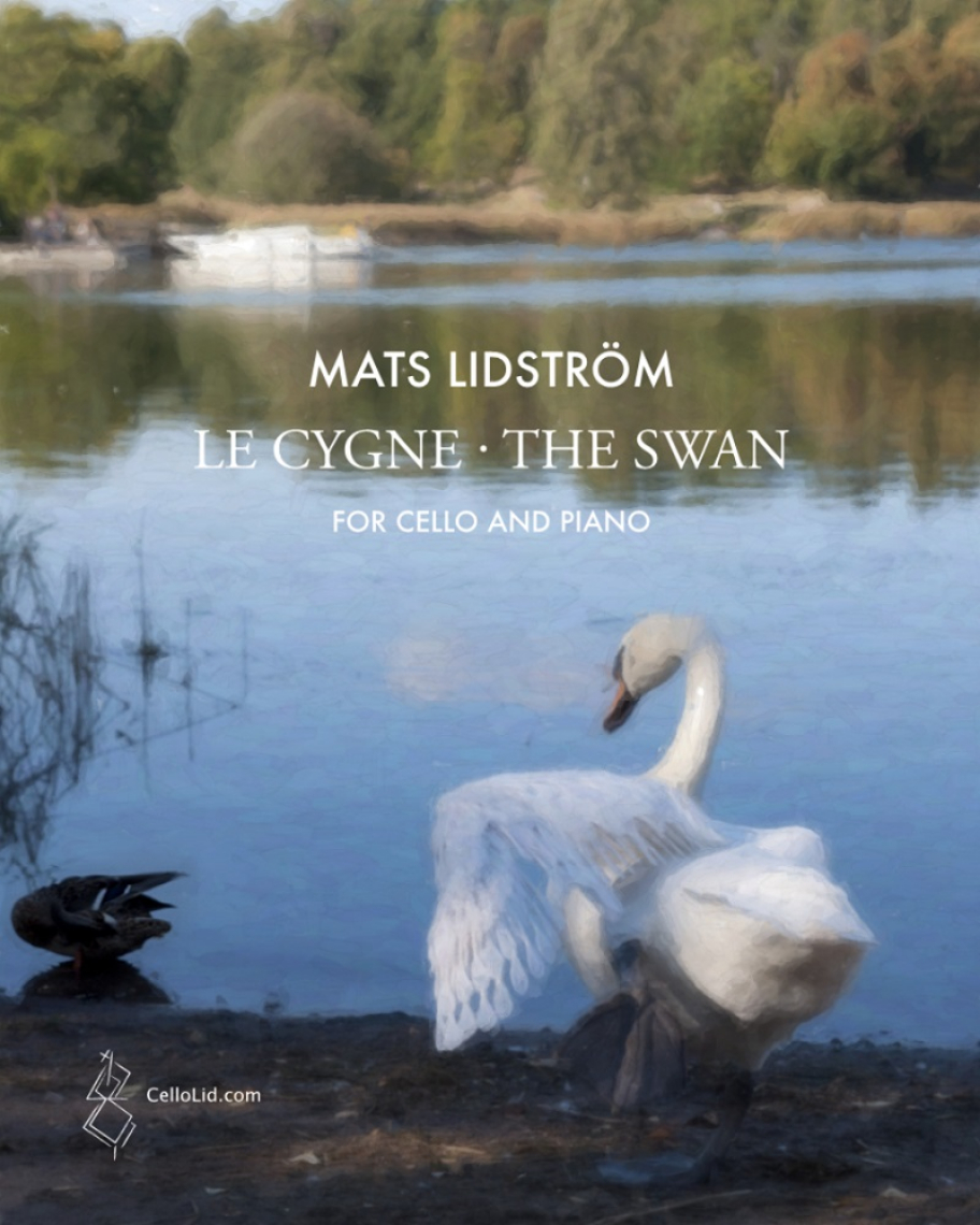 Le Cygne - The Swan — Mats Lidström