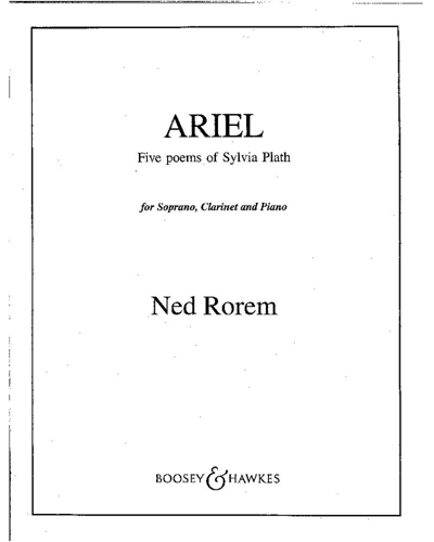 Ariel — 内德·罗雷姆