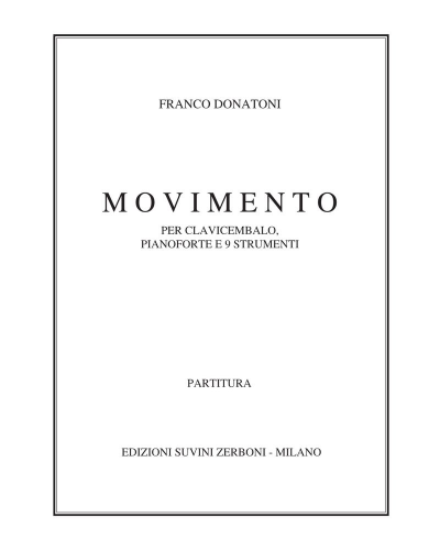 Movimento — 弗兰科·多纳托尼