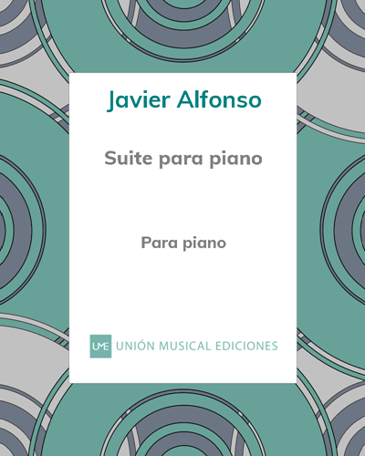 Suite (Homenaje a Isaac Albéniz) — Javier Alfonso