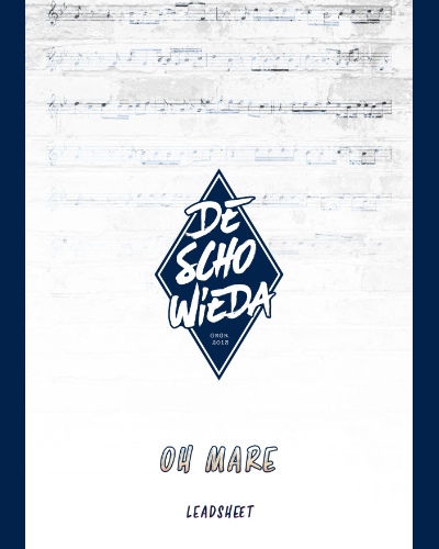 Oh Mare — DeSchoWieda