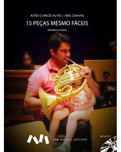 Fifteen Easy Pieces — João Carlos M. Alves