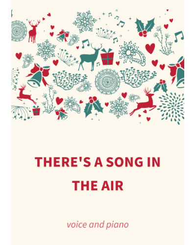 There's a Song in the Air — Karl Harrington