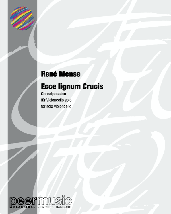 Ecce lignum Crucis — René Mense