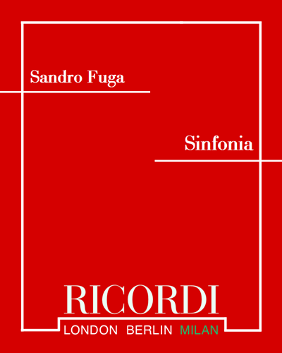Sinfonia — Sandro Fuga
