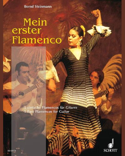 My first Flamenco — Bernd Steinmann