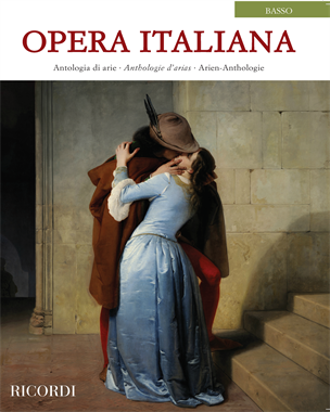 Opera italiana (basso) — 合集
