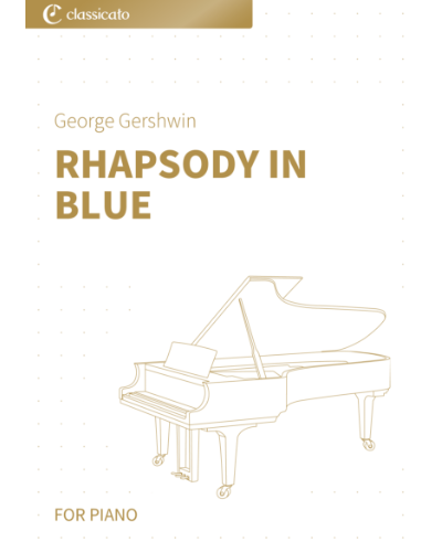 Rhapsody in Blue — 格什温