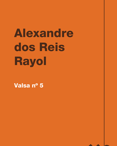 Valsa nº 5 — Alexandre dos Reis Rayol