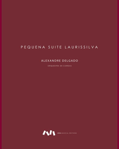 Little Laurissilva Suite — Alexandre Delgado