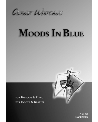 Moods in Blue — Gernot Wolfgang