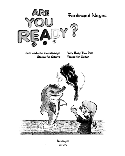Are you Ready? — Ferdinand Neges