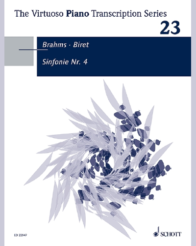 Symphony No. 4 — 勃拉姆斯
