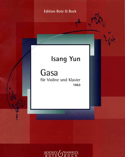 Gasa — 尹伊桑