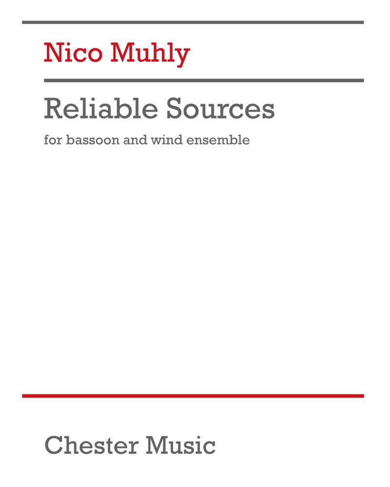 Reliable Sources — 尼科·穆利