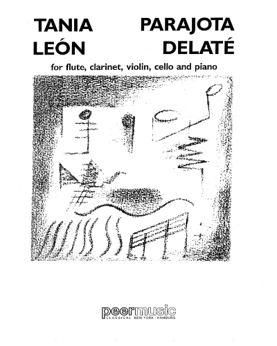 Parajota Delate — Tania León