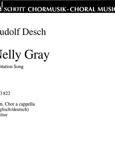 Nelly Gray — Rudolf Desch