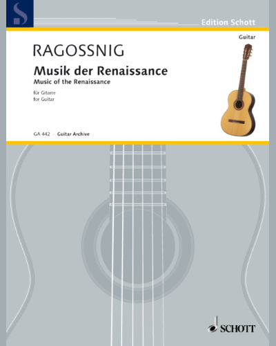 Musik der Renaissance — 合集