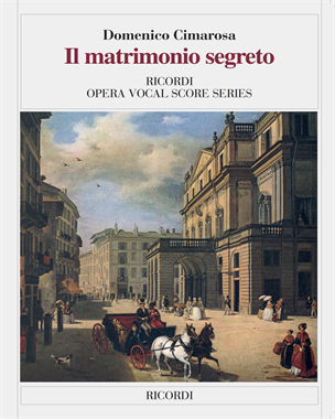 Matrimonio Segreto — 契马罗萨