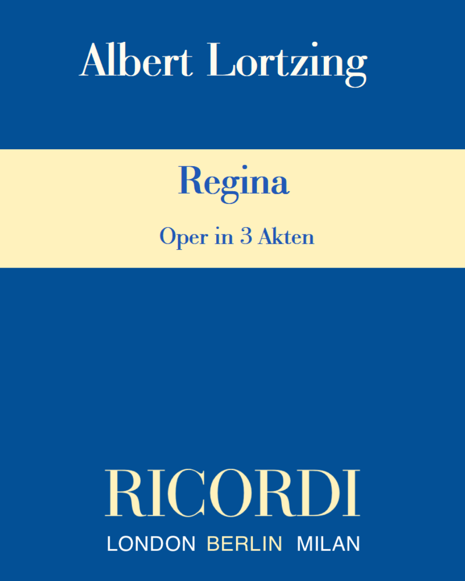 Regina — 洛尔青
