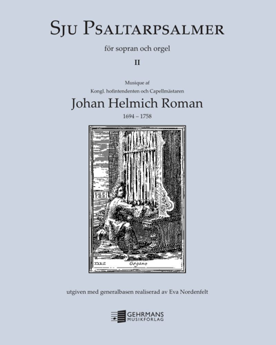 Seven Psalms — Johan Helmich Roman