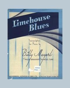Limehouse Blues — Philip Braham