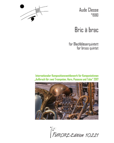 Bric à brac — Aude Clesse