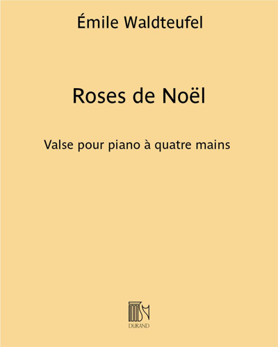 Roses de Noël — 瓦尔德退费尔