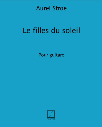 Le filles du soleil — Aurel Stroe