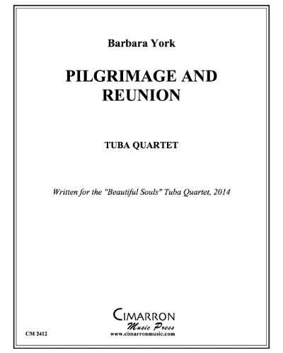 Pilgrimage and Reunion — Barbara York