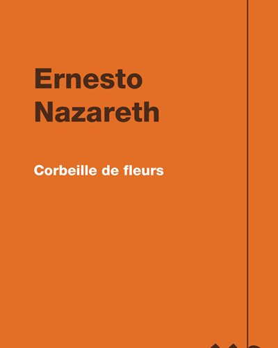 Corbeille de fleurs — 埃内斯托·纳扎雷