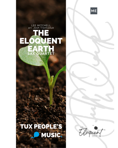 The Eloquent Earth — Lee Mitchell