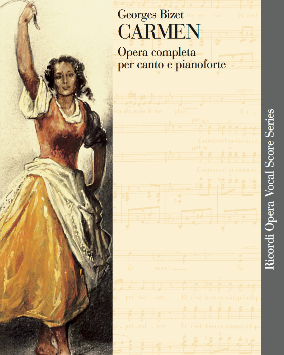 Carmen — Georges Bizet
