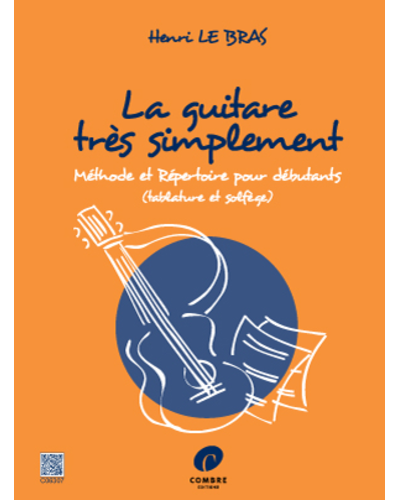La Guitare très Simplement — Henri Le Bras