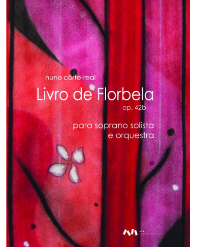Livro de Florbela — Nuno Côrte-Real