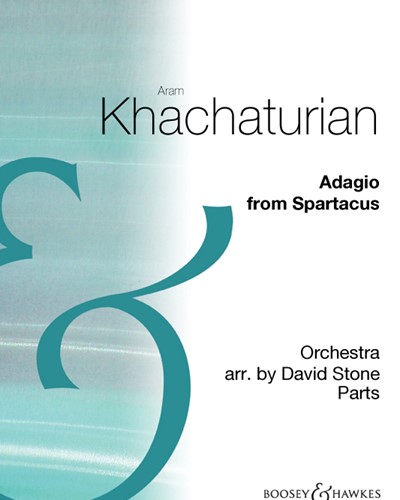 Adagio (from 'Spartacus') — 哈恰图良