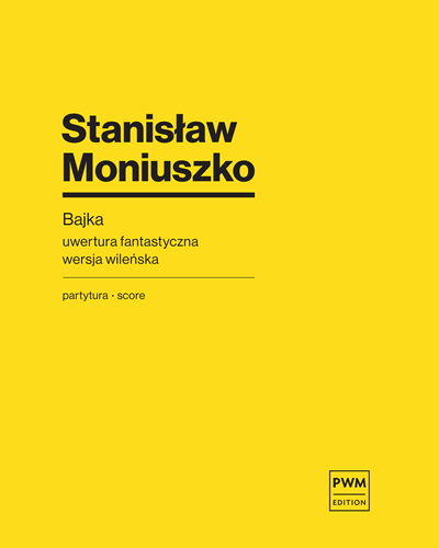 Bajka [Wileńska] — 莫纽什科