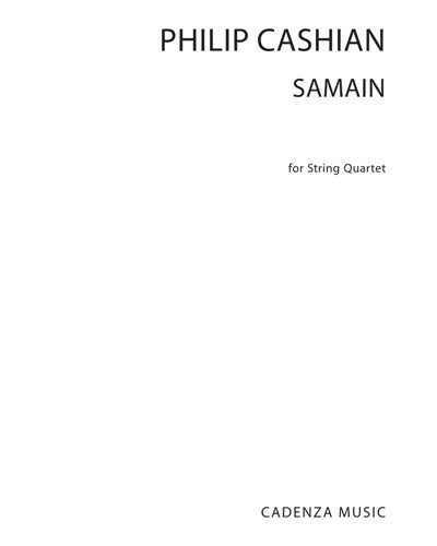 Samain — Philip Cashian