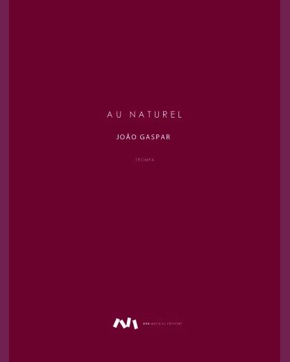Au Naturel — João Gaspar
