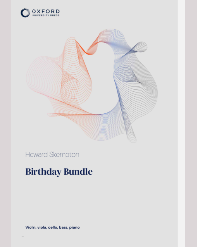 Birthday Bundle — Howard Skempton