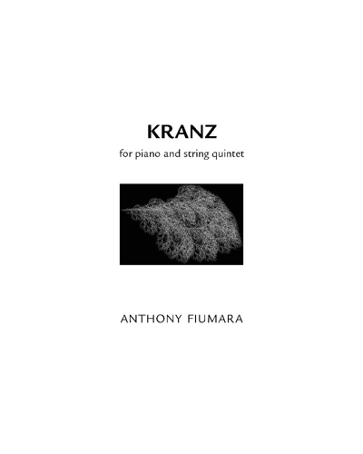 Kranz — Anthony Fiumara